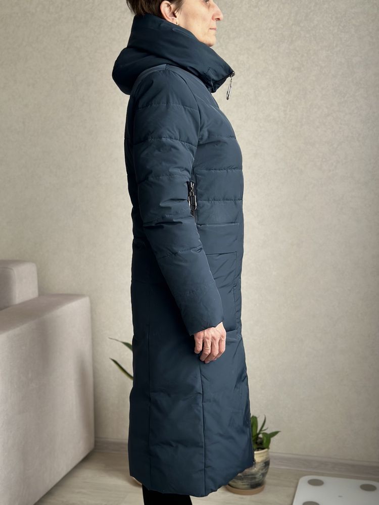 Жіноче осінньо-зимове  пальто