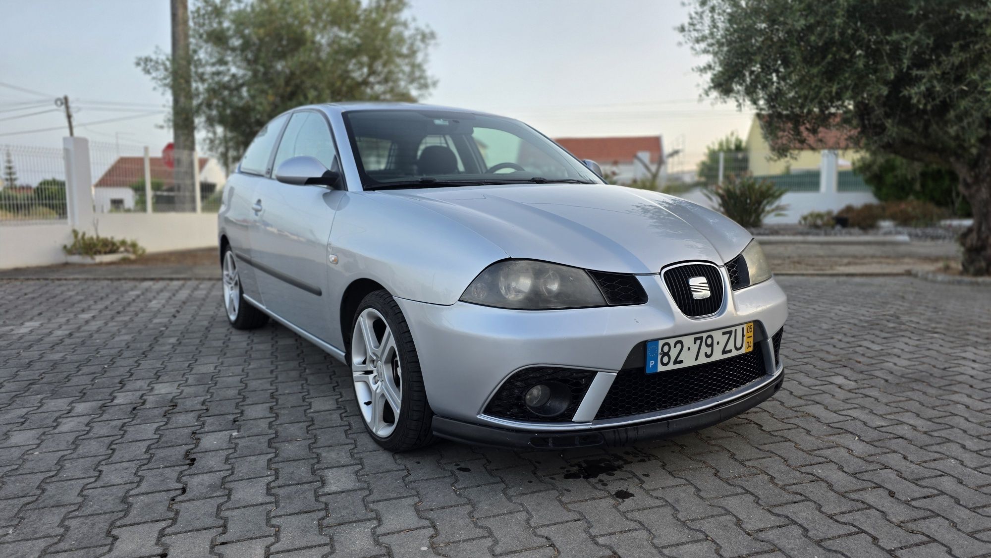Seat Ibiza 6L 1.9TDI