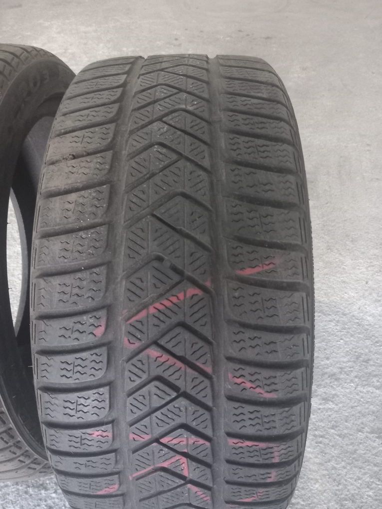 2 Pneus 245/40R18 Pirelli