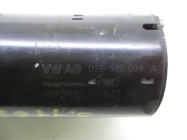Motor de arranque VOLKSWAGEN Golf VI (5K1)