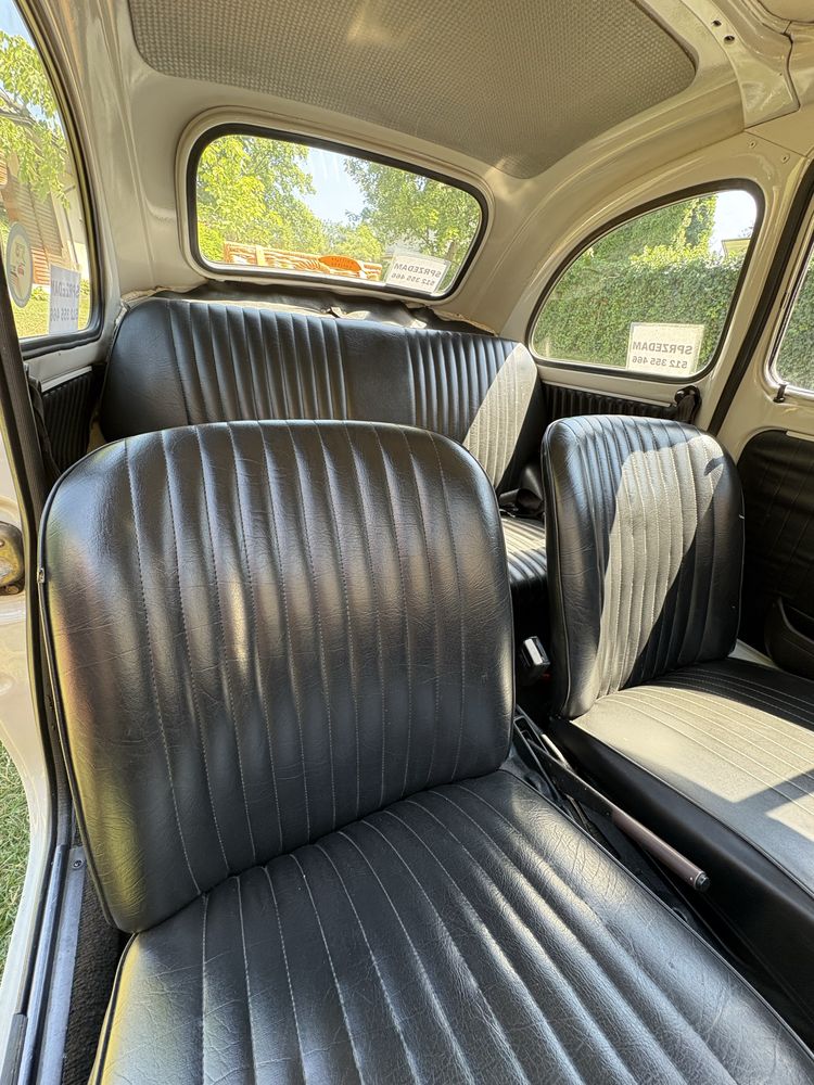 Fiat 500  z 1970 roku