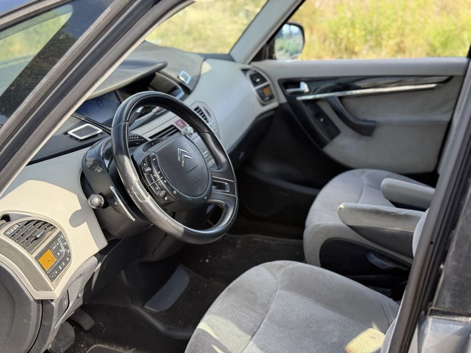 Citroën C4 Grande Picasso 1.6 gasoleo