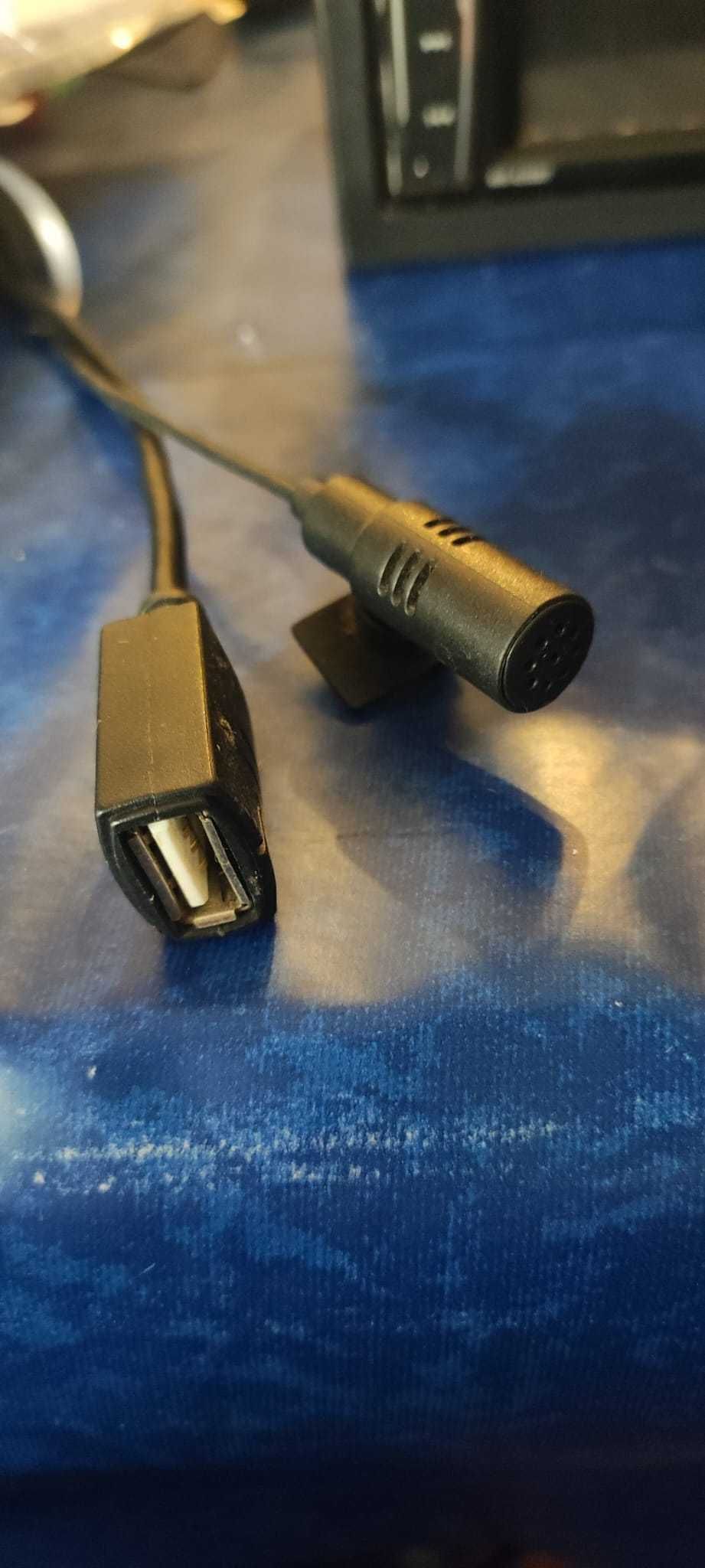 Autorrádio Multimédia PIONEER AVH-A200BT