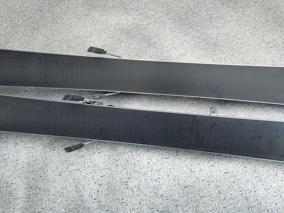 Dobre, niskie skitoury MOVEMENT GO 146 cm + Piny DYNAFIT i foki