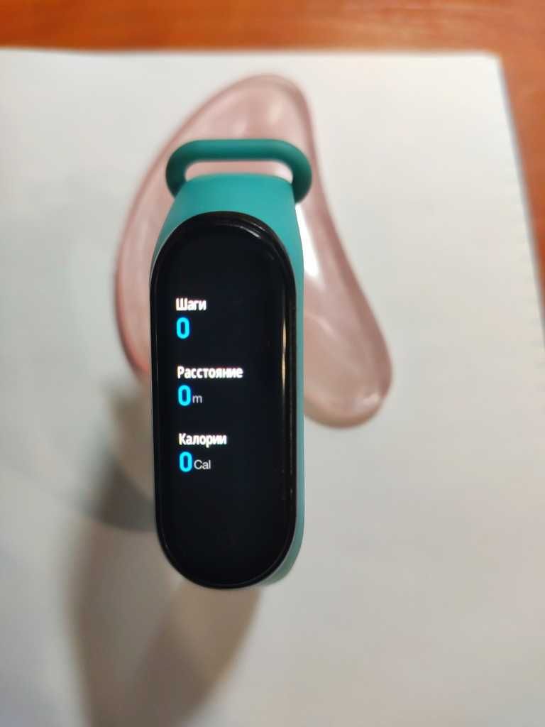 Фітнес браслет Xiaomi Mi Smart Band 4 Black, трекер