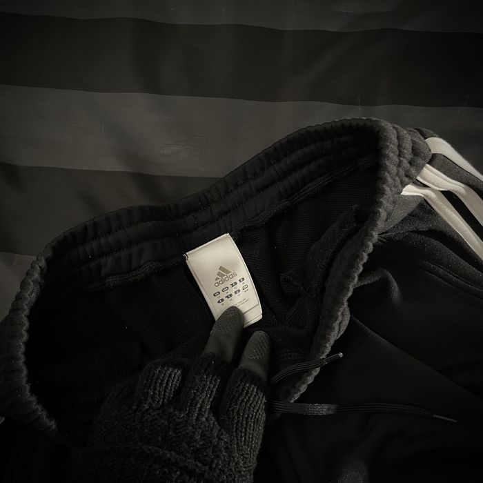 adidas wide baggy sports pants широкі спортивні штани