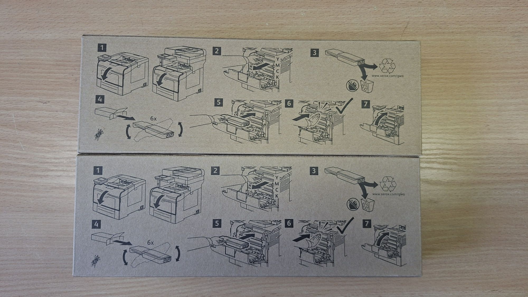 Tonery Xerox Versalaink C400 C405