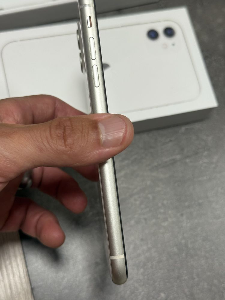 Iphone 11 128gb branco