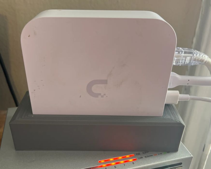 Vertical Mount for Unifi Flex Gateway64552647741825120