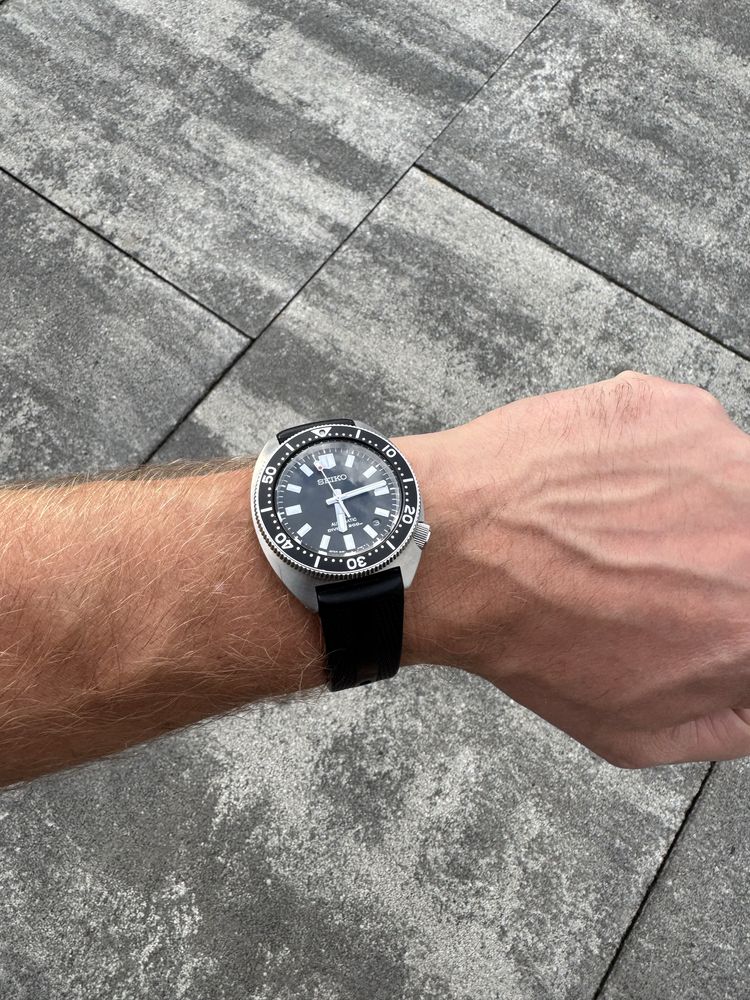 Zegarek Seiko Prospex Heritage Turtle 1968 SPB317J1