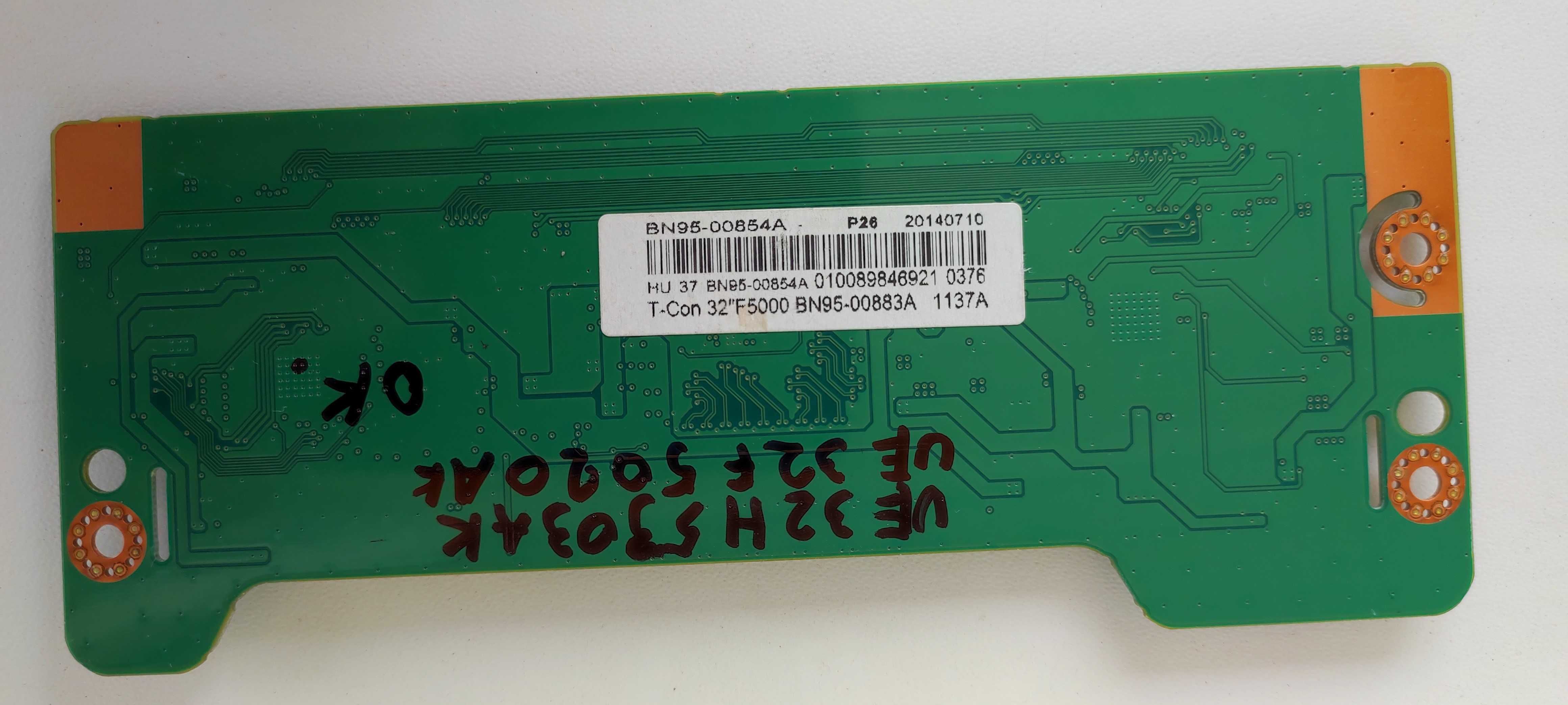 Плата t-con BN41-01938B для Samsung UE32H5303AK