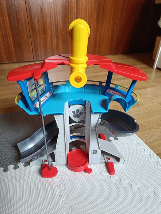 Conjunto Patrulha Pata (Paw Patrol)