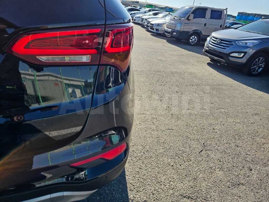 Hyundai SantaFe The Prime 4WD З ПДВ