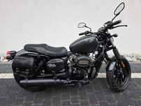 Hyosung bober 125 GV 125 S EVO shadow 125 dragstar 125 kat B Jak nówka