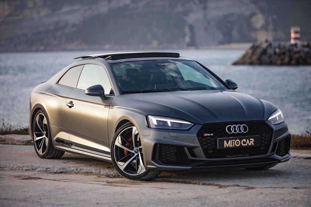 Audi RS5 Coupe 2.9 TFSI quattro tiptronic