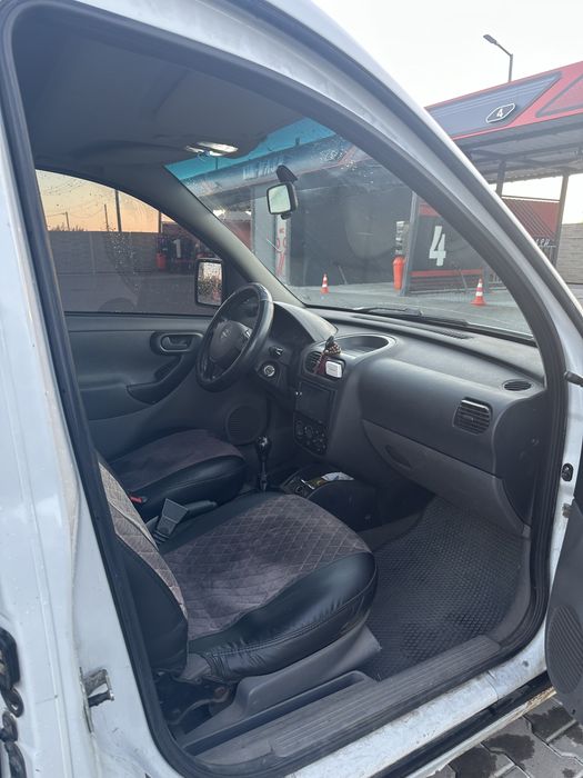 Opel Combo c 1.7d