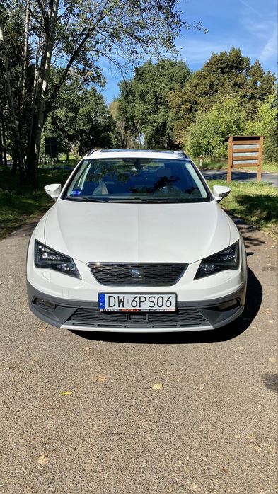 Seat Leon 2.0 TDI X-perience 4x4