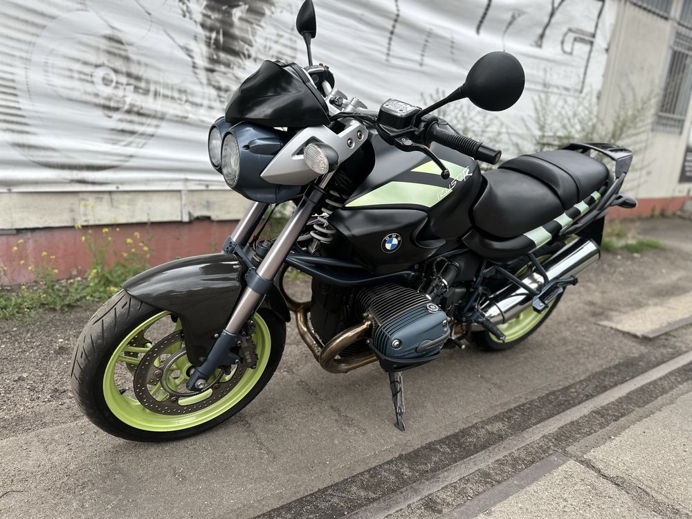 Bmw BMW R1150R Rockster Sprowadzony Piękny!