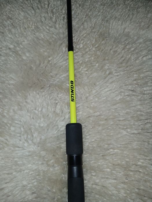 Спиннинг flagman bonus 4-15 g (возможен обмен)