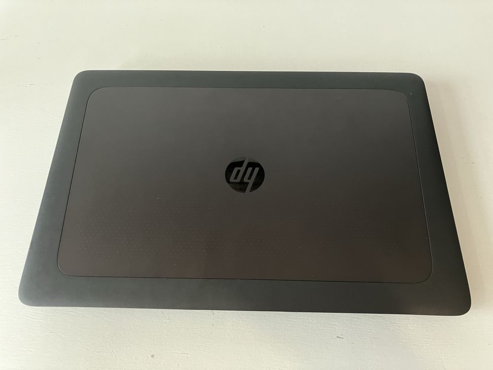 Laptop HP ZBook 17 G3