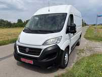 Fiat Ducato  2.3 130 KM,L2H2, 1 właściciel,F-ra Vat
