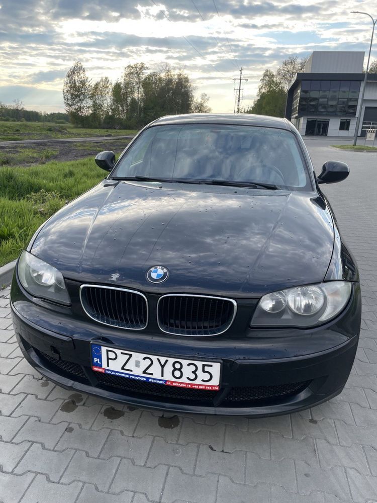 BMW E87 (2011) W bardzo dobrym stanie