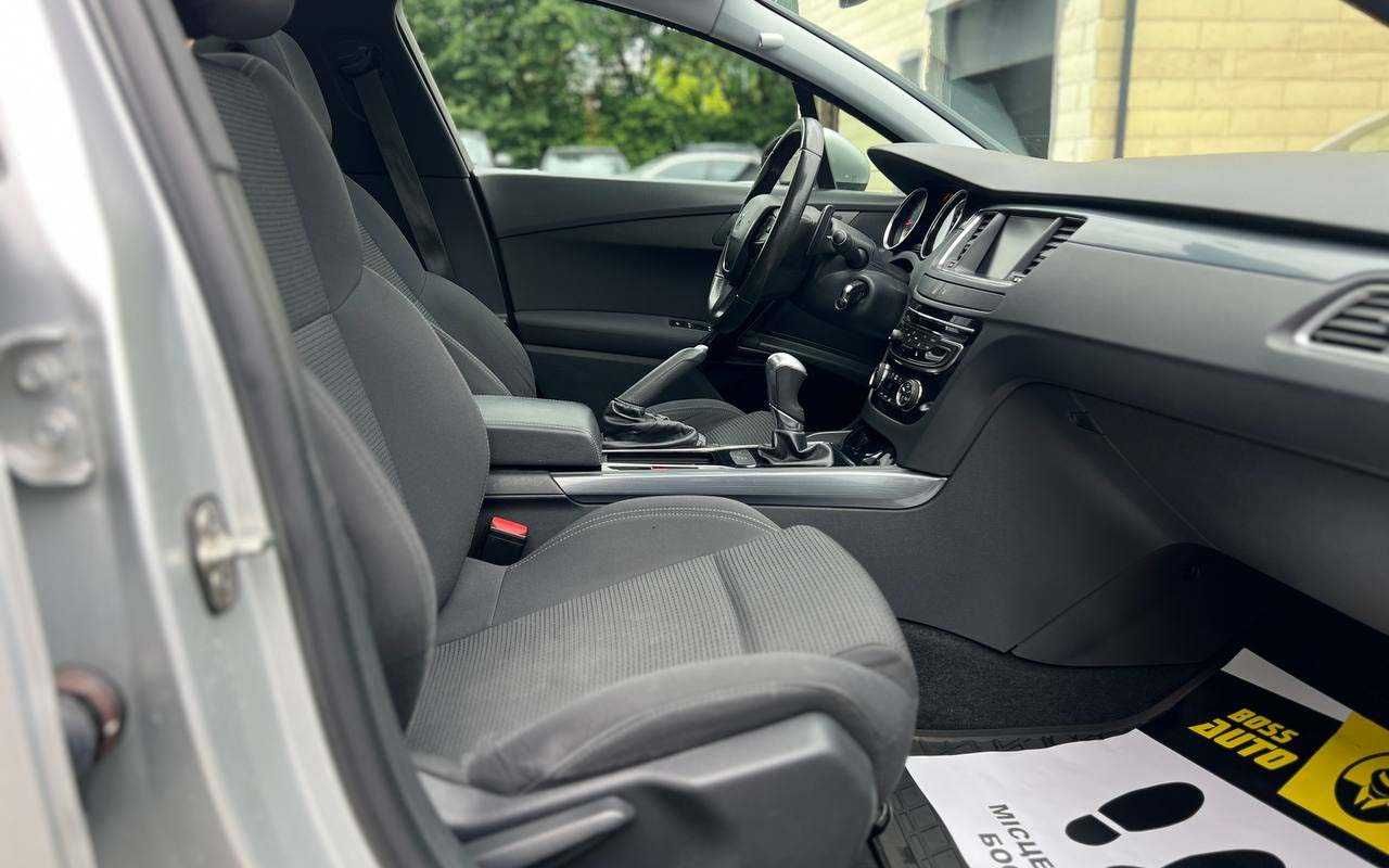Peugeot 508 2015
