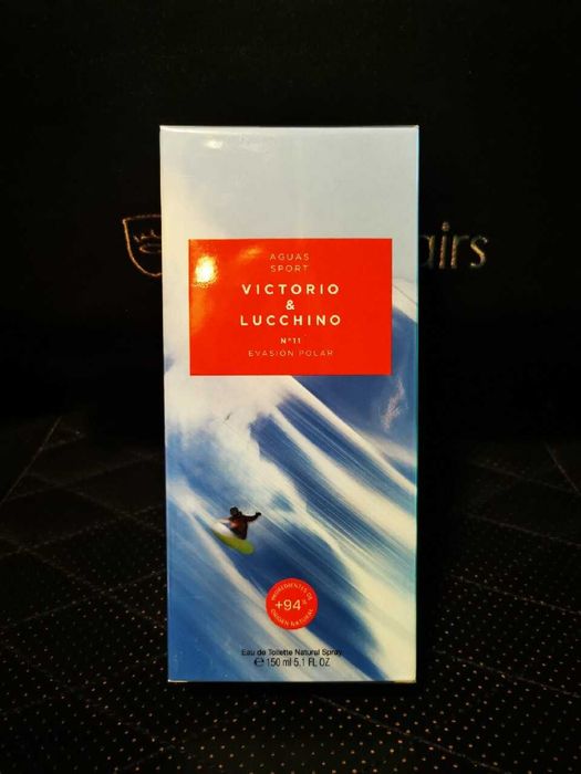 Victorio & Lucchino 150ml edt No 11 Evasion Polar