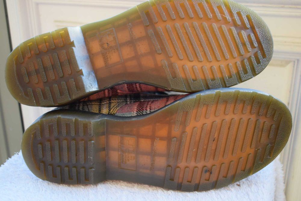 ботинки полусапоги мартенсы черевики Martens р. 42