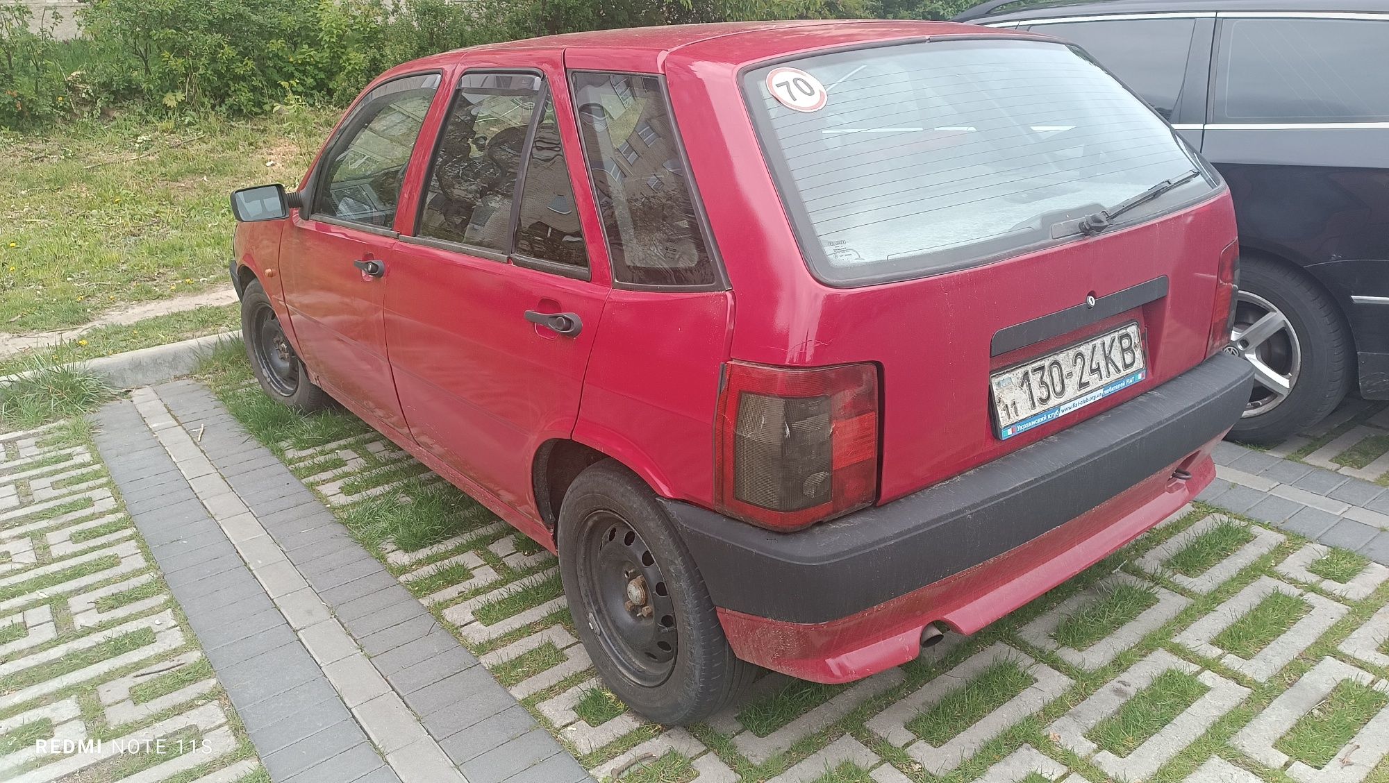Терміново Fiat tipo 1993 p.