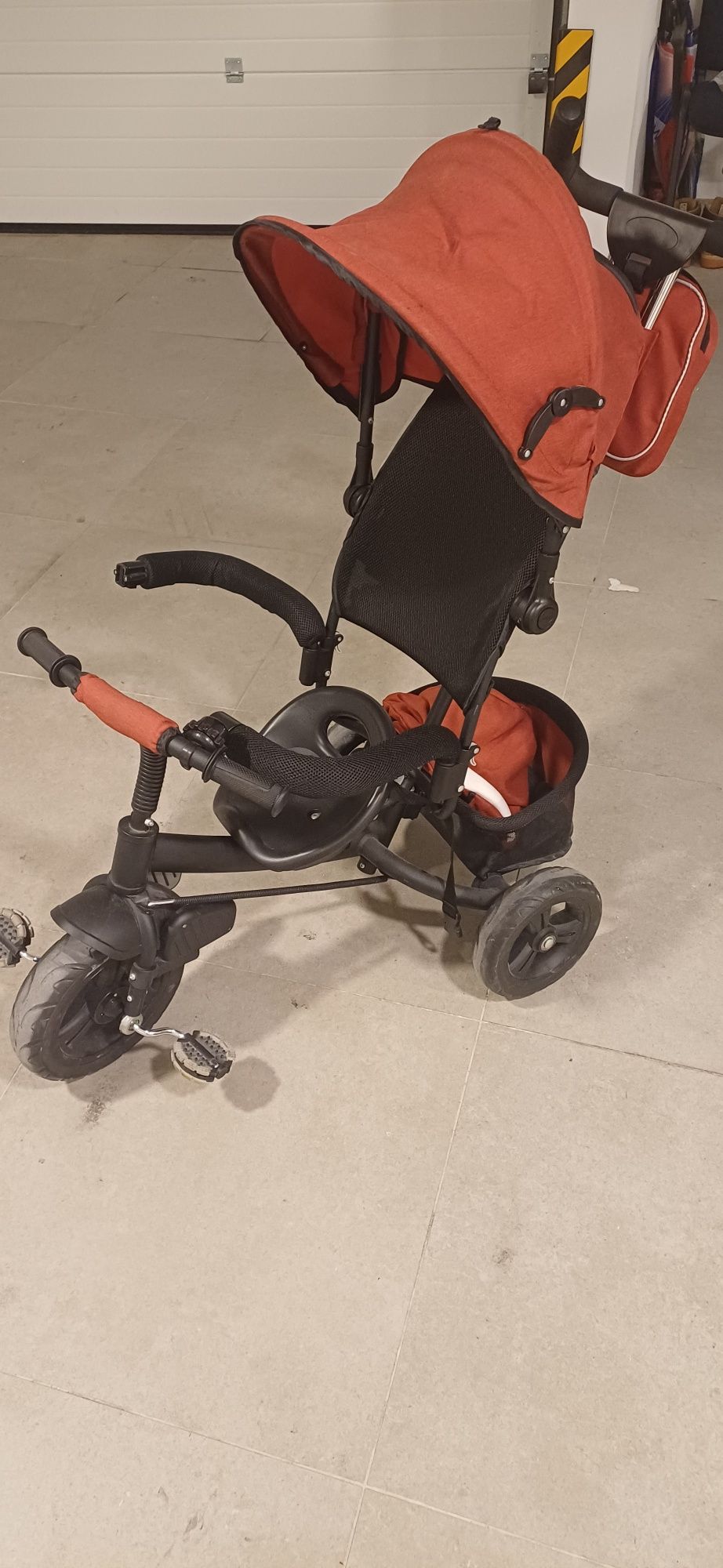 Triciclo para Passeios