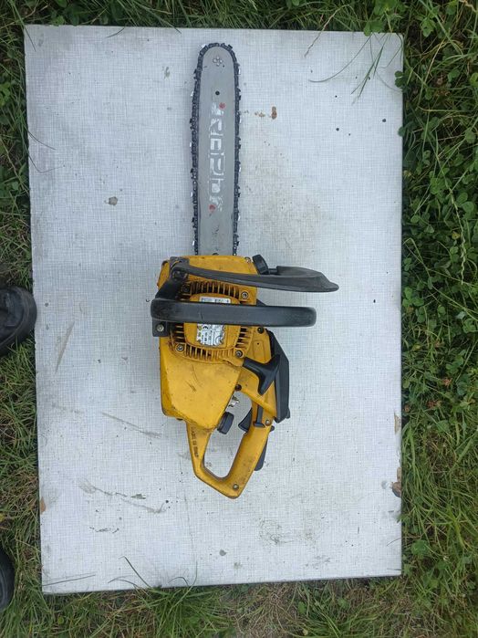 Pilarka AL-KO kober d-8871 uszkodzona