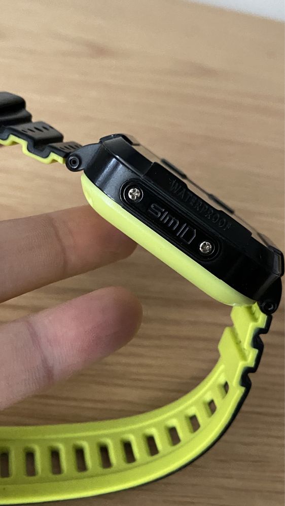 Smartwatch Garett kids 4G