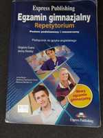 Repetytorium egzamin gimnazjalny Express Publishing