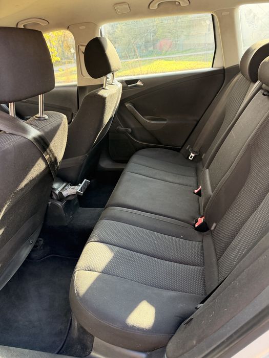 Wolkswagen passat b6 2.0TDI