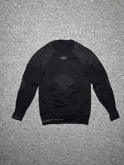 Чоловіча термо компресійка термокофта X BIONIC Invent - М