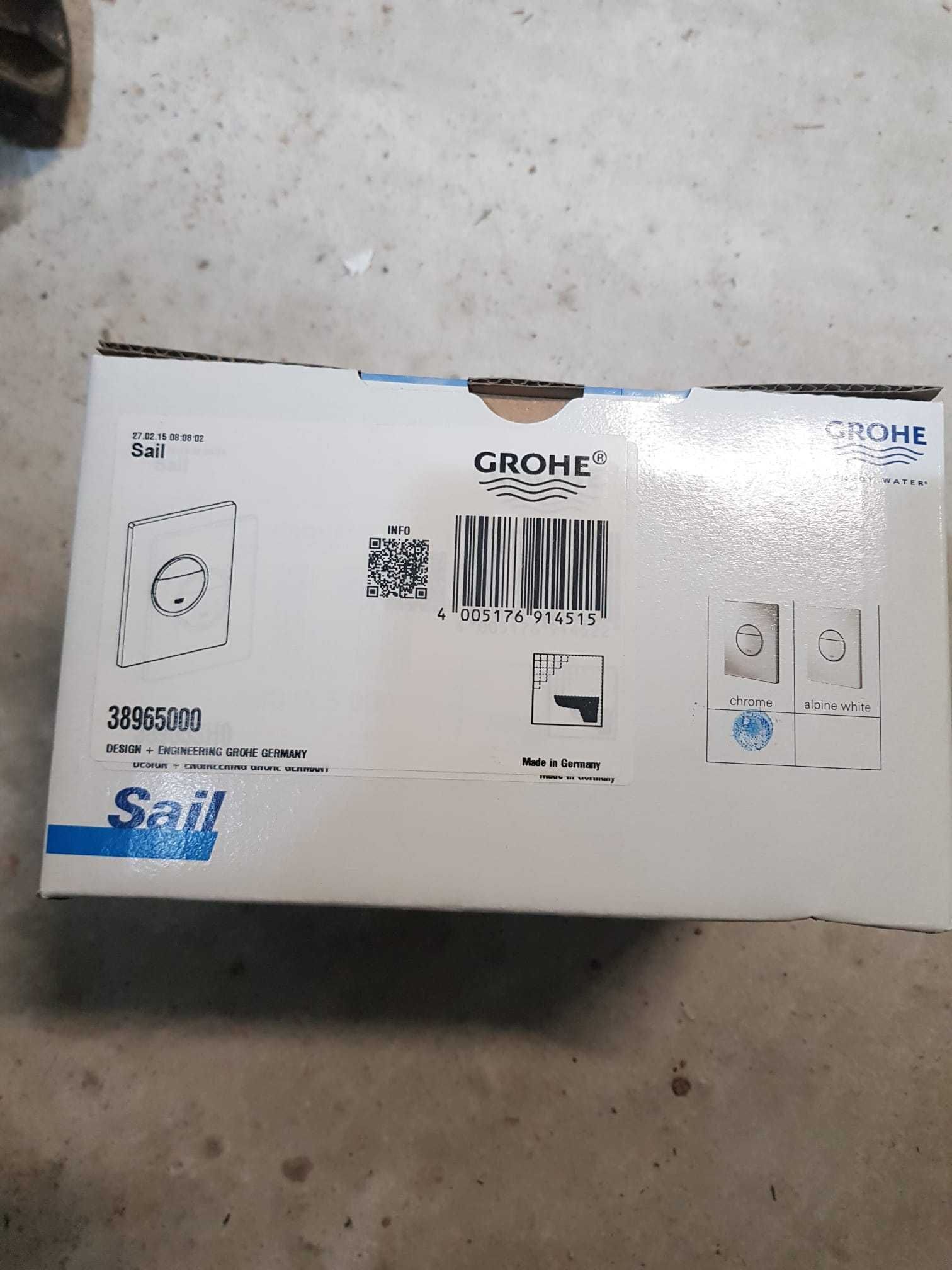Przycisk do spłuczki GROHE Sail
