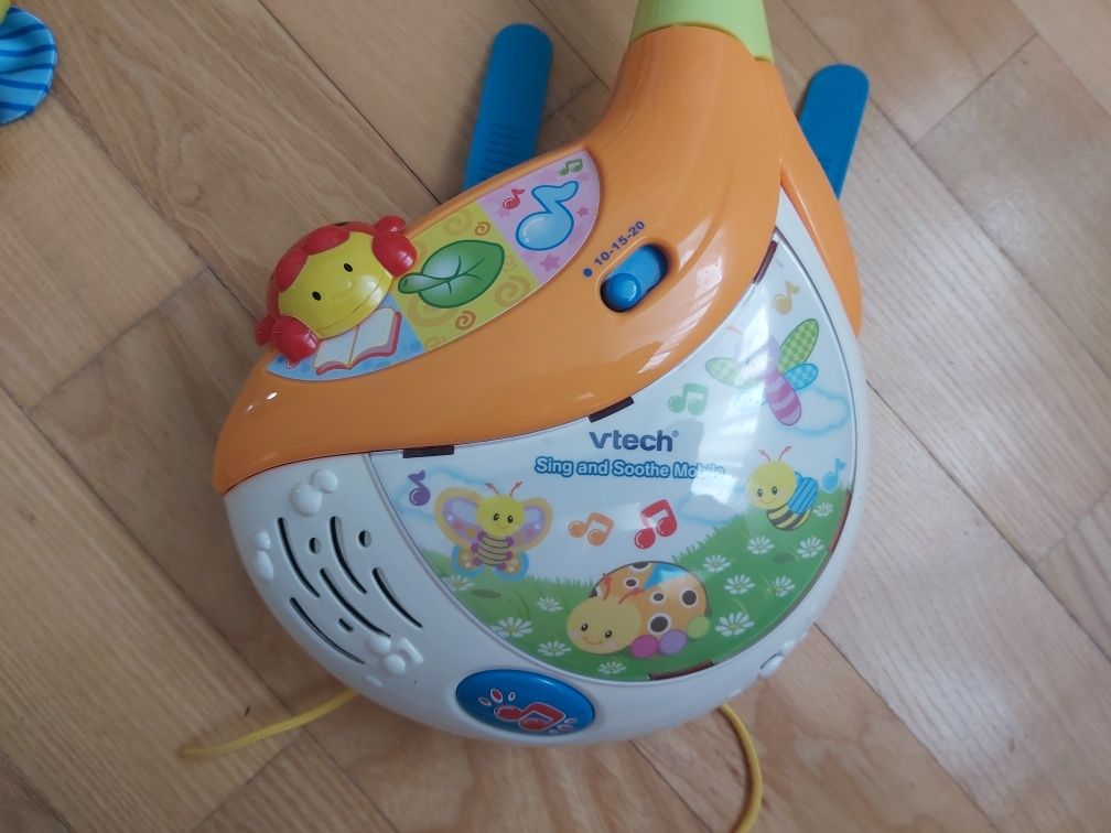 Дитячий мобіль Vtech Sing and Soothe Mobile