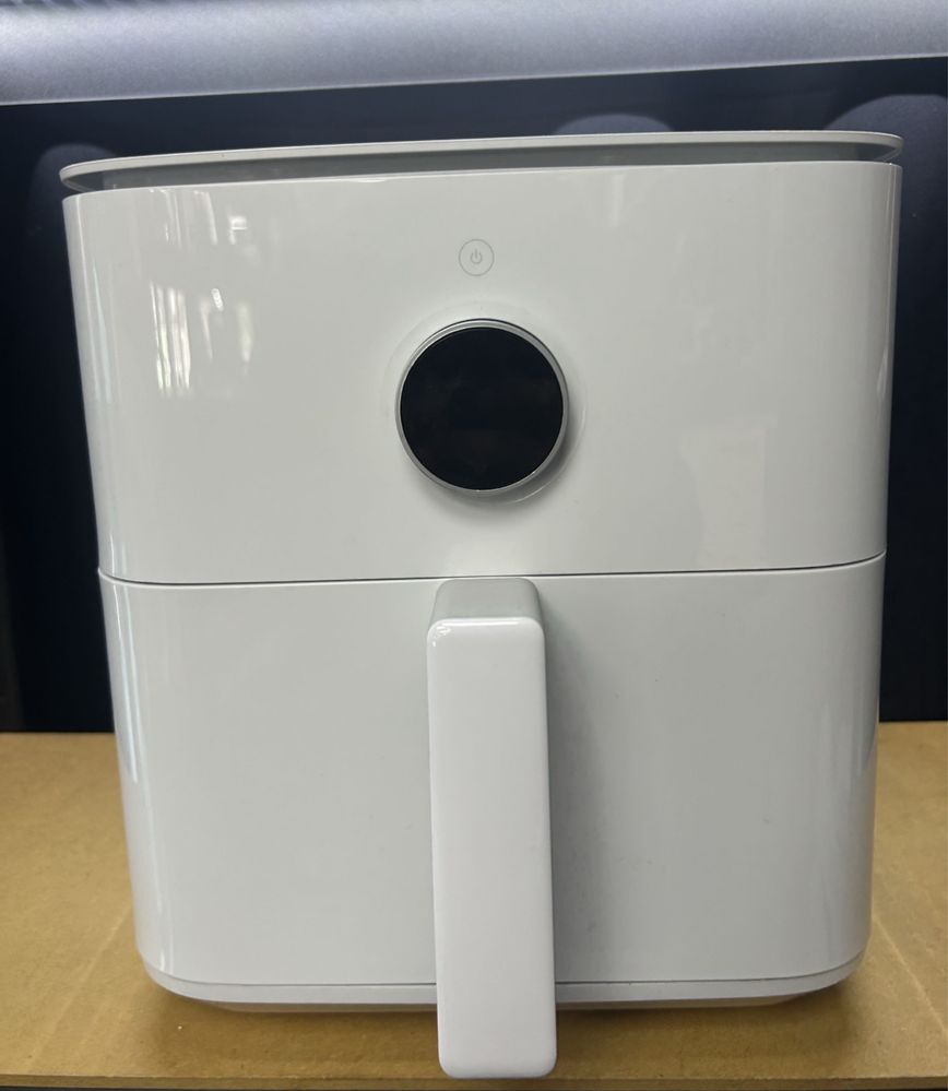 Мультипіч Xiaomi Mi Smart Air Fryer 6.5L — для великої сім’ї