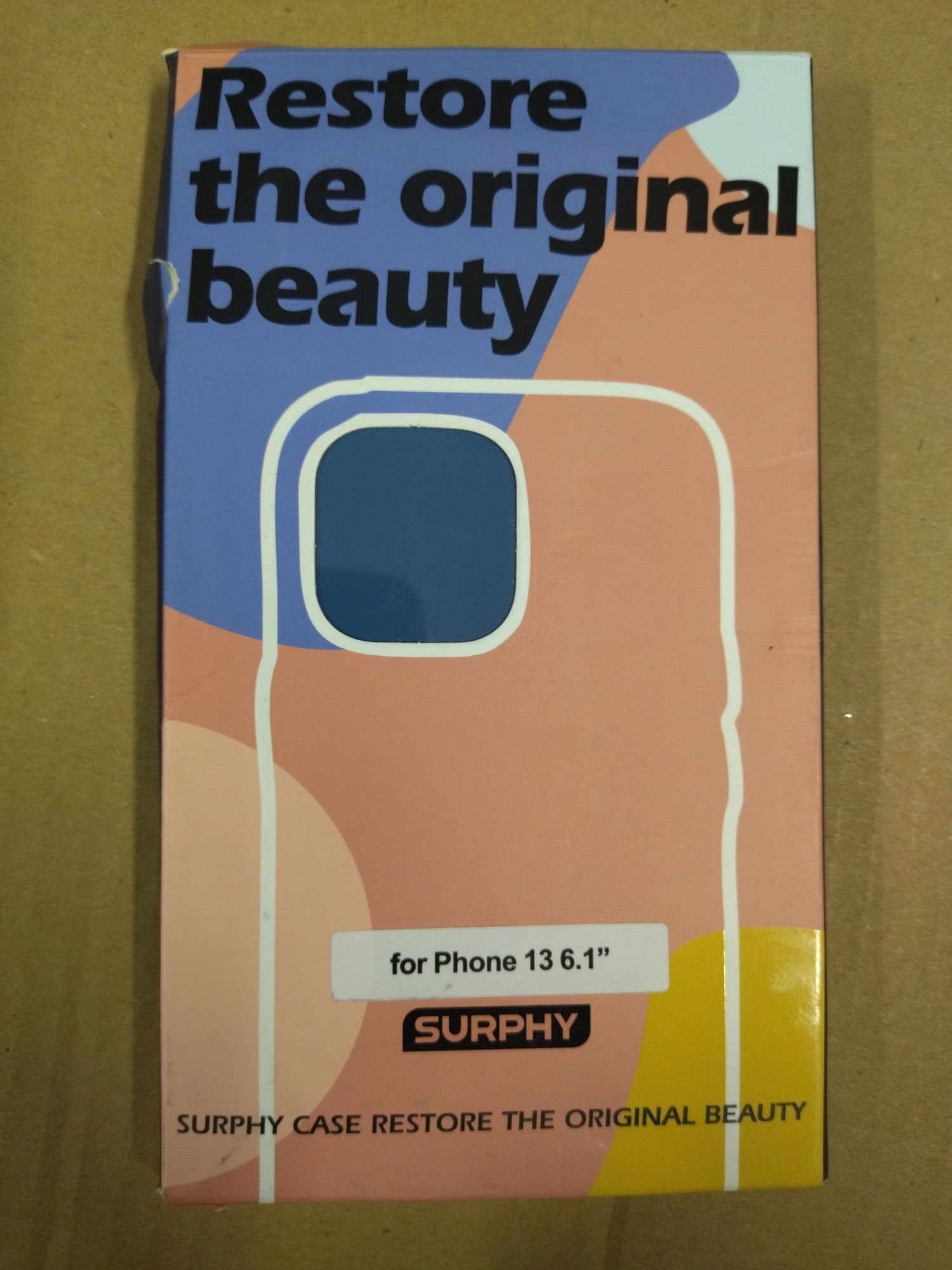 Etui do iPhone 13 6.1" (B2)