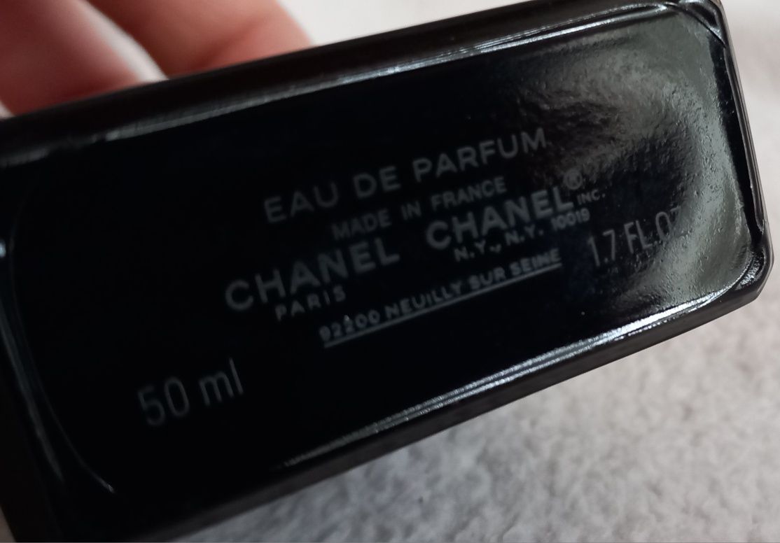 Chanel Coco Noir 50 ml 2012r