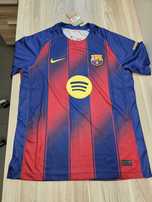 Nowa koszulka Nike FC Barcelona domowa 25/26