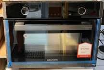 Outlet Agd: Piekarnik z mikrofalą Grundig GEKW19400DX Warszawa