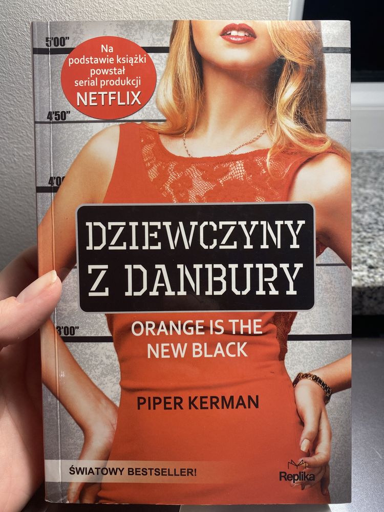 Dziewczyny z Danbury (Orange is the new black) - P. Kerman