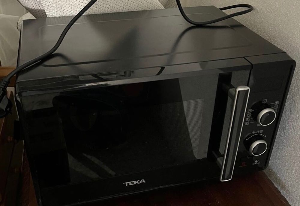 Microondas com Grill Teka