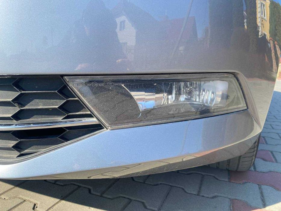 Skoda Superb 2015 року( 3-тє покоління)