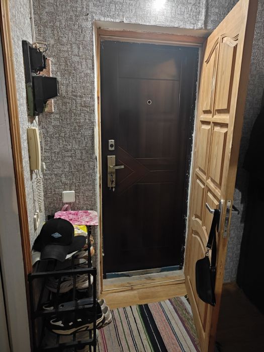 1-к квартира Л. Лукьяненка, комната 18,8