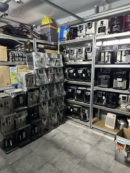 Кавоварки оптом 81шт