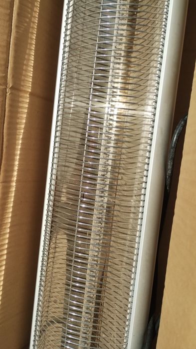 UFO обогреватель