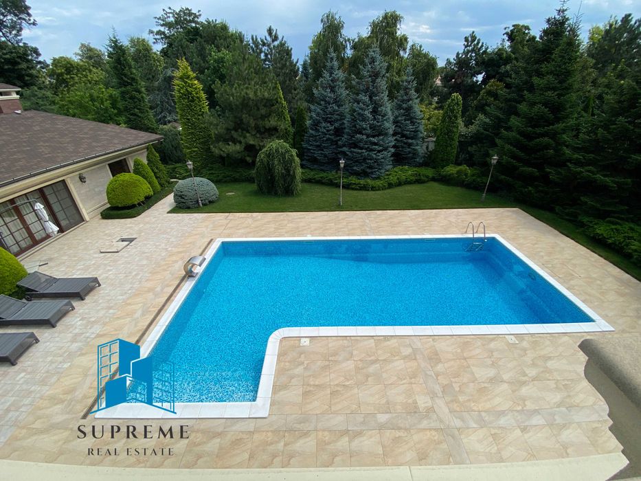 VIP Вилла на Фонтане